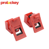 Universal Non-conductive Circuit Breaker Lockout Suitable for Miniature Circuit Breaker Safety Lockout CBL11-2