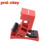 Universal Non-conductive Circuit Breaker Lockout Suitable for Miniature Circuit Breaker Safety Lockout CBL11-2