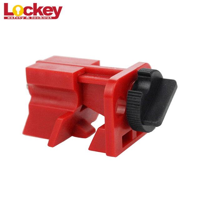 Universal Moulded Case Circuit Breaker Lockout MCB Lock Dog CBL07