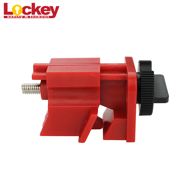 Universal Moulded Case Circuit Breaker Lockout MCB Lock Dog CBL07