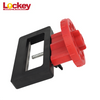 Multi Lock Holes Design Grip Tight Circuit Breaker Lockout for Large 480-600V Breaker Lock CBL14