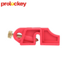 New Design Moulded Case Plastic Nylon Circuit Breaker Lockout CBL03-2
