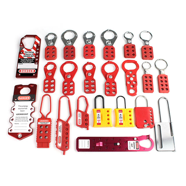 What is a Lockout Hasp Used For?