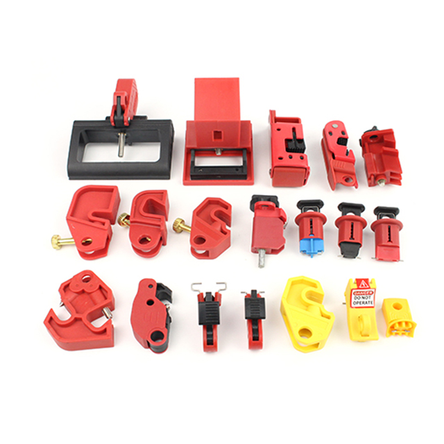 Circuit-Breaker-Lockout