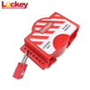 6.35mm 1/4'' to 140mm 5'' Adjustable Flanged Ball Valve Lockout FBVL01