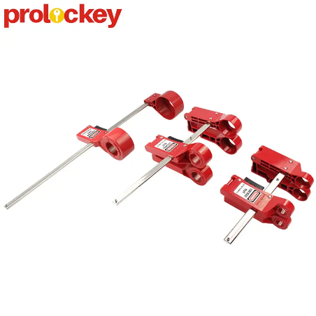 Valve Lockout Devices