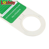 Custom LOTO Lockout Tagout Equipment PVC Scaffold Safety Tag Locks Lockout Labels SLT01