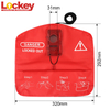 Security Adjustable Handle-off Ball Loto Valve Lockout Tagout UBVL21