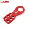 Economic Steel Safety Lockout Hasp Lock With Tap Size: 25mm and 38mm ESH01-H