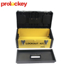 More Size Large Capacity Double Layer Lock Out Kit Plastic PP Safety Lockout Tool Box PLK11S-11P