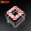 Electrical Push Button Switch Lock Lockout Electrical Wall Switch Lockout Device WSL31