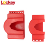 6.35mm 1/4'' to 140mm 5'' Adjustable Flanged Ball Valve Lockout FBVL01