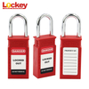 China Loto Safety Lockout Padlock and Keys in Bulk CPL38S