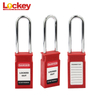 76mm Long Shackle Lockey Lockout Tagout Padlock CPL76S