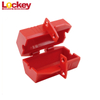 Industrial Electrical Safety Plug Lockout Tagout For 110V - 220V Plugs EPL01