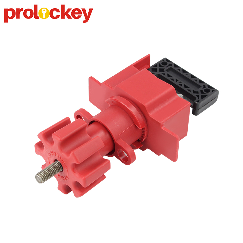 Large Size Safety Universal Valve Lockout Lock Exporter for Loto UVL04
