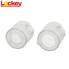 Transparent PC Electrical Push Button Switch Lockout Fits 22.7mm 29.8mm Switches SBL09 SBL10