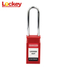 76mm Long Shackle Lockey Lockout Tagout Padlock CPL76S