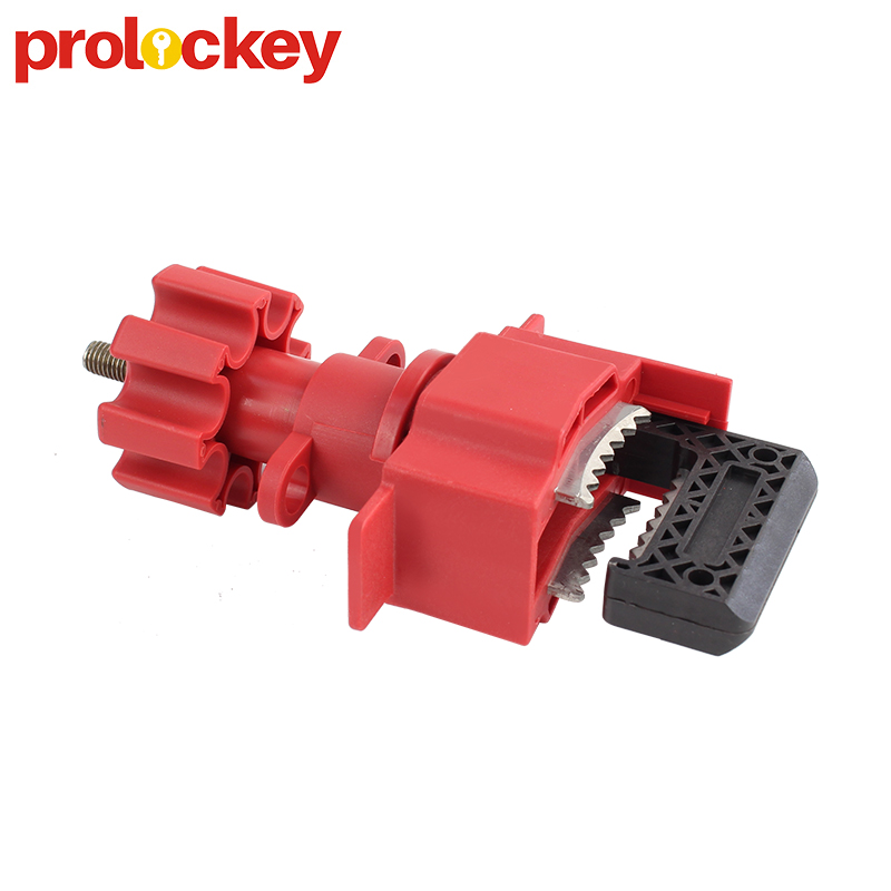 Large Size Safety Universal Valve Lockout Lock Exporter for Loto UVL04