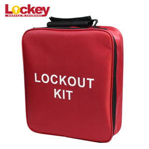 Personal Safety Electrical Pouch Lockout Bag Tagout LB31