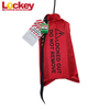 China Security Red Crane Controller Lockout Bag LB11,LB12 