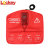 Security Adjustable Handle-off Ball Loto Valve Lockout Tagout UBVL21