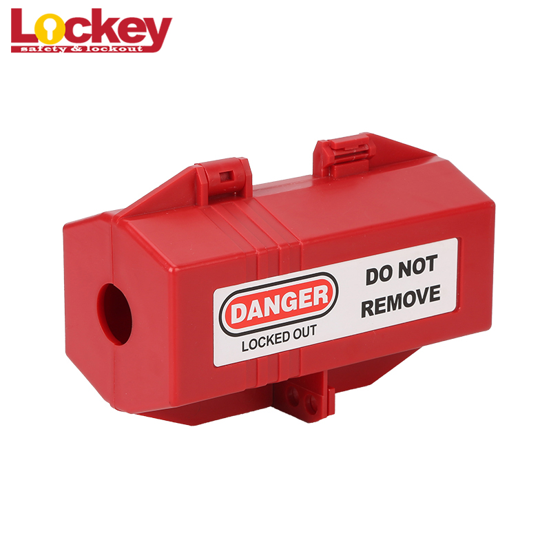 Large Electrical Plug Lock Safety Lockout Tagout for Plugs EPL02