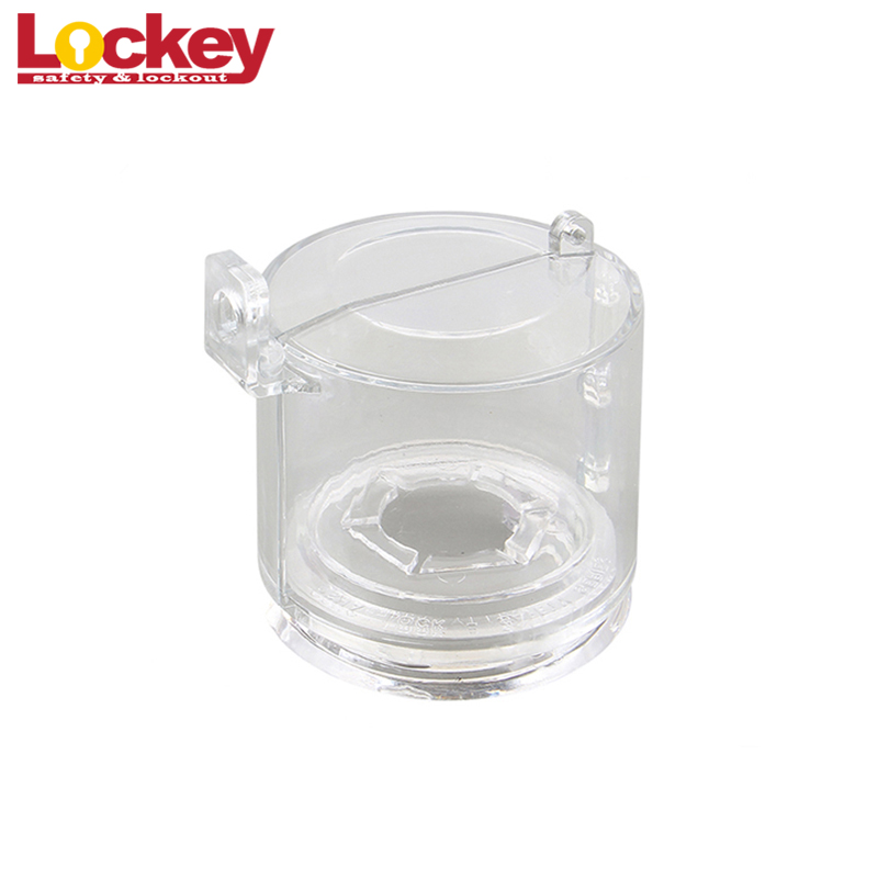 Electrical Push Button Switch Lock Lockout SBL03-1
