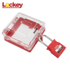 OEM Good Price Transparent Plastic Wall Emergency Switch / Push Button Lockout WSL21