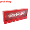 Combination Safety Lockout Wall Mounted Group Lock Box LK72