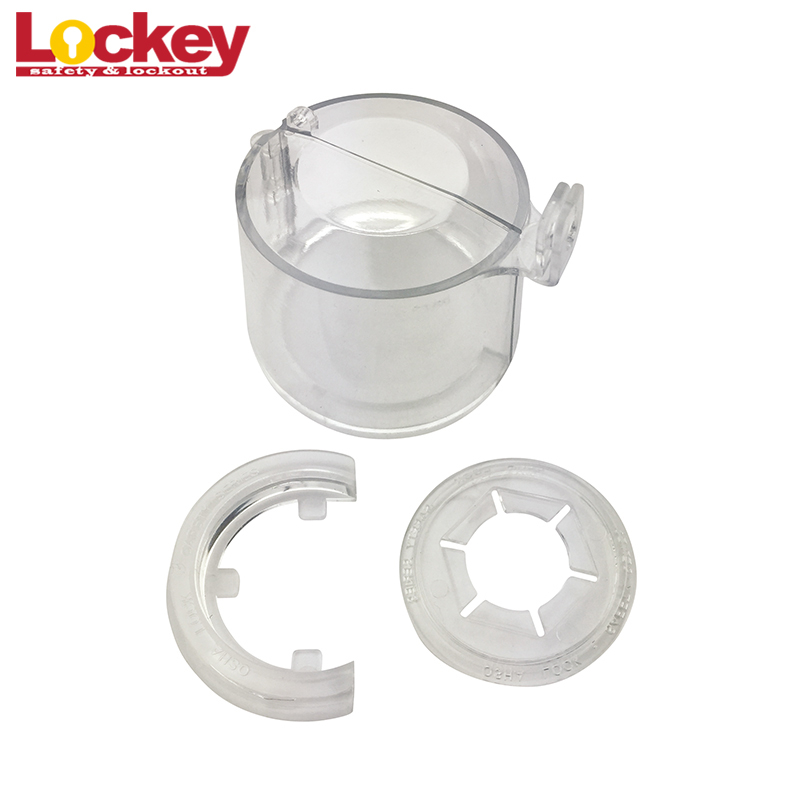 Electrical Push Button Switch Lock Lockout SBL03-1
