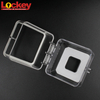Electrical Push Button Switch Lock Lockout Electrical Wall Switch Lockout Device WSL31