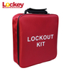 Personal Safety Electrical Pouch Lockout Bag Tagout LB31