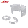 Electrical Push Button Switch Lock Lockout SBL03-1