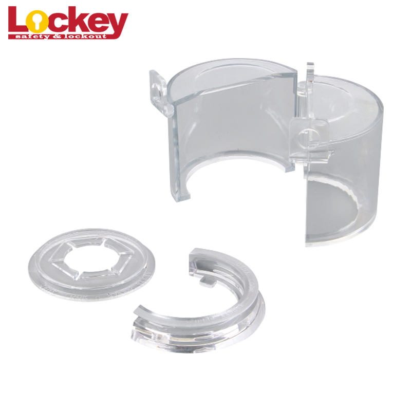 Electrical Push Button Switch Lock Lockout SBL03-1