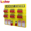 Combination 5-36 Locks Safety Lock Loto Padlock Lockout Station Board LK14