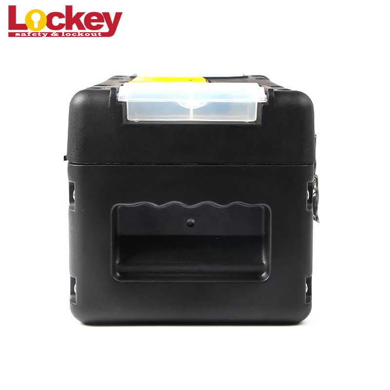 Portable Safety Group Lockout Box for Safety Padlock PLK11