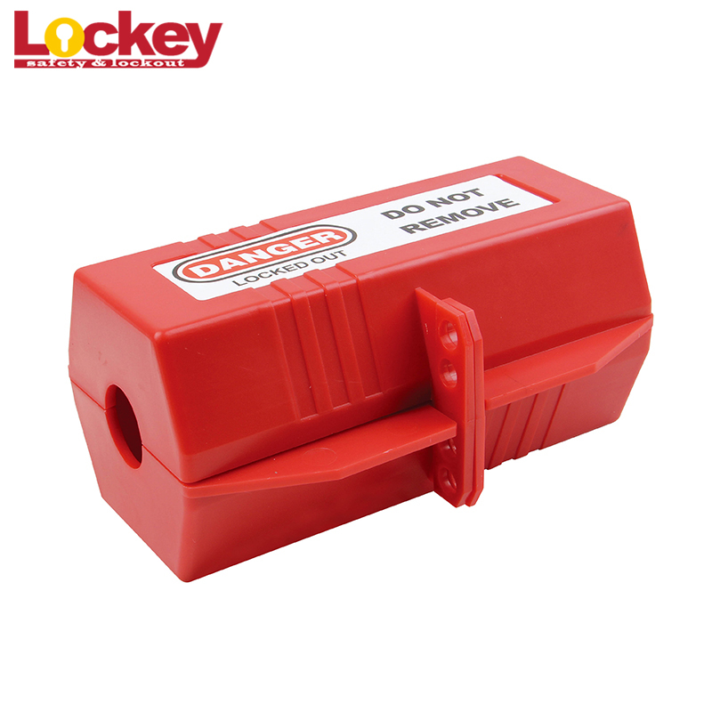 Large Electrical Plug Lock Safety Lockout Tagout for Plugs EPL02