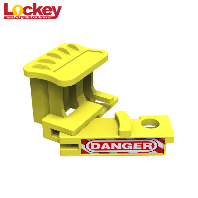 Wide Range Safety Waterproof Plug Lockout for 6-125A Industrial Plugs EPL11
