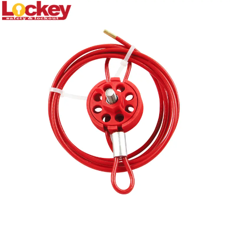 What is a cable lockout?