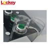 Electrical Push Button Switch Lock Lockout SBL03-1