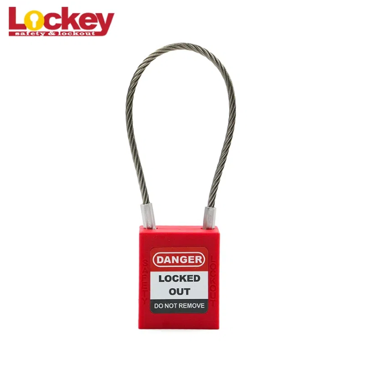 Safety Padlock
