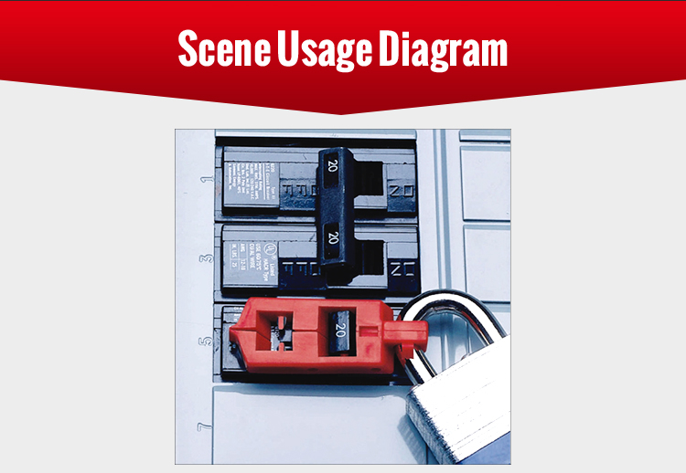 How To Install A Mini Circuit Breaker Lockout Device