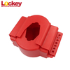 6.35mm 1/4'' to 140mm 5'' Adjustable Flanged Ball Valve Lockout FBVL01