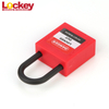 25mm Dia. 4mm Short Plastic Shackle Pad lock Safety Mini Padlock PS25P