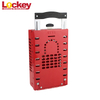 Group Mini Portable Steel Safety Lockout Box for Wall Mounting Type or Portable LK21