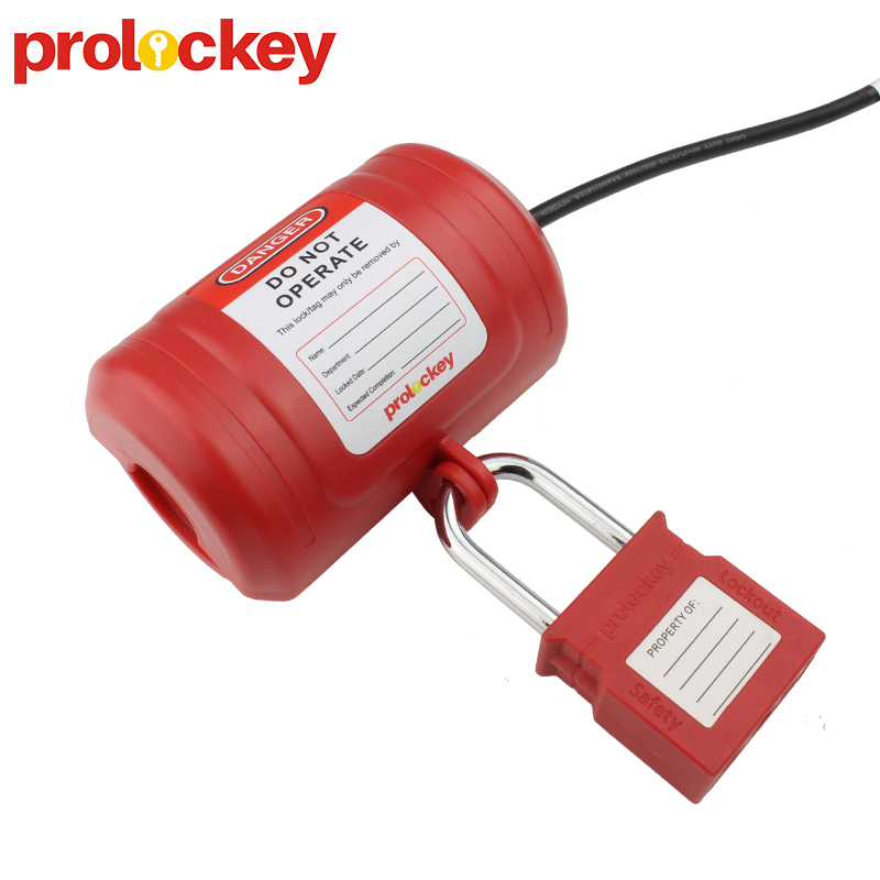 Industrial Electrical ABS Electrical Plug Lockout EPL04 EPL05